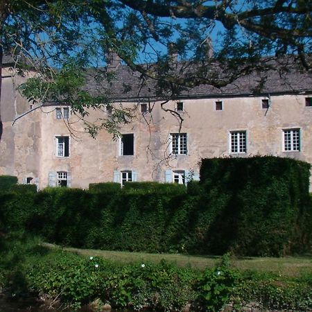 Chateau D'Ozenay Dış mekan fotoğraf