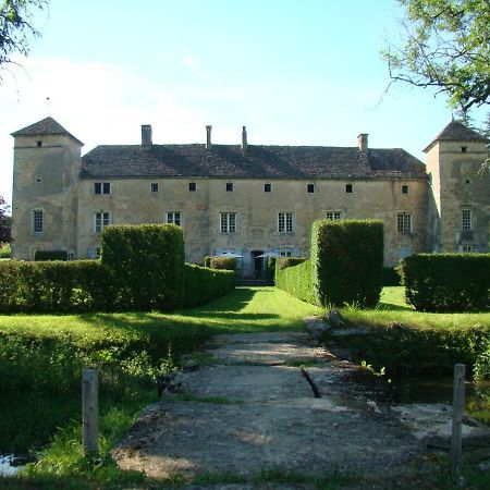 Chateau D'Ozenay Dış mekan fotoğraf