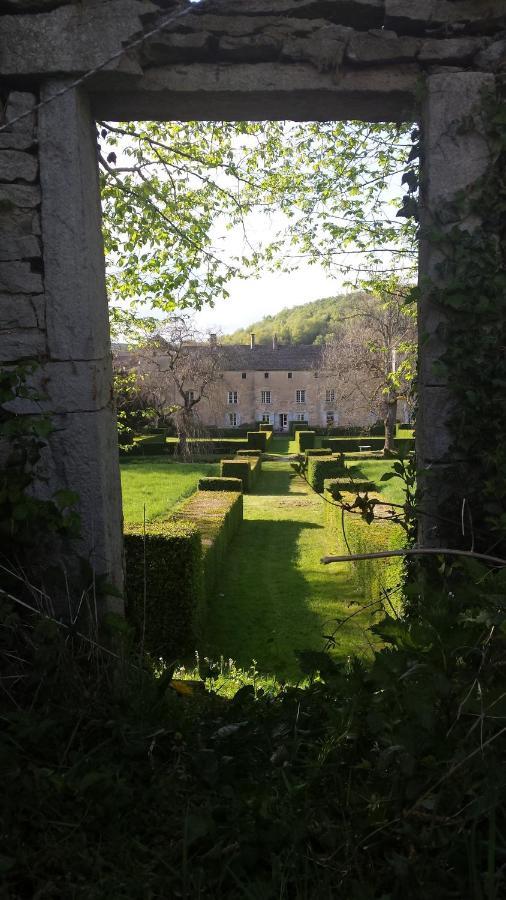 Chateau D'Ozenay Dış mekan fotoğraf