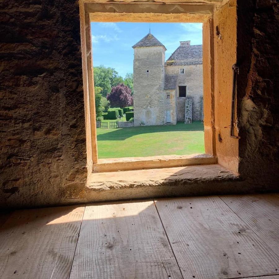 Chateau D'Ozenay Dış mekan fotoğraf