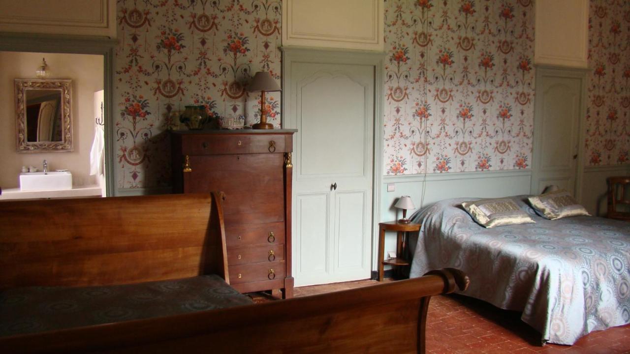 Chateau D'Ozenay Dış mekan fotoğraf