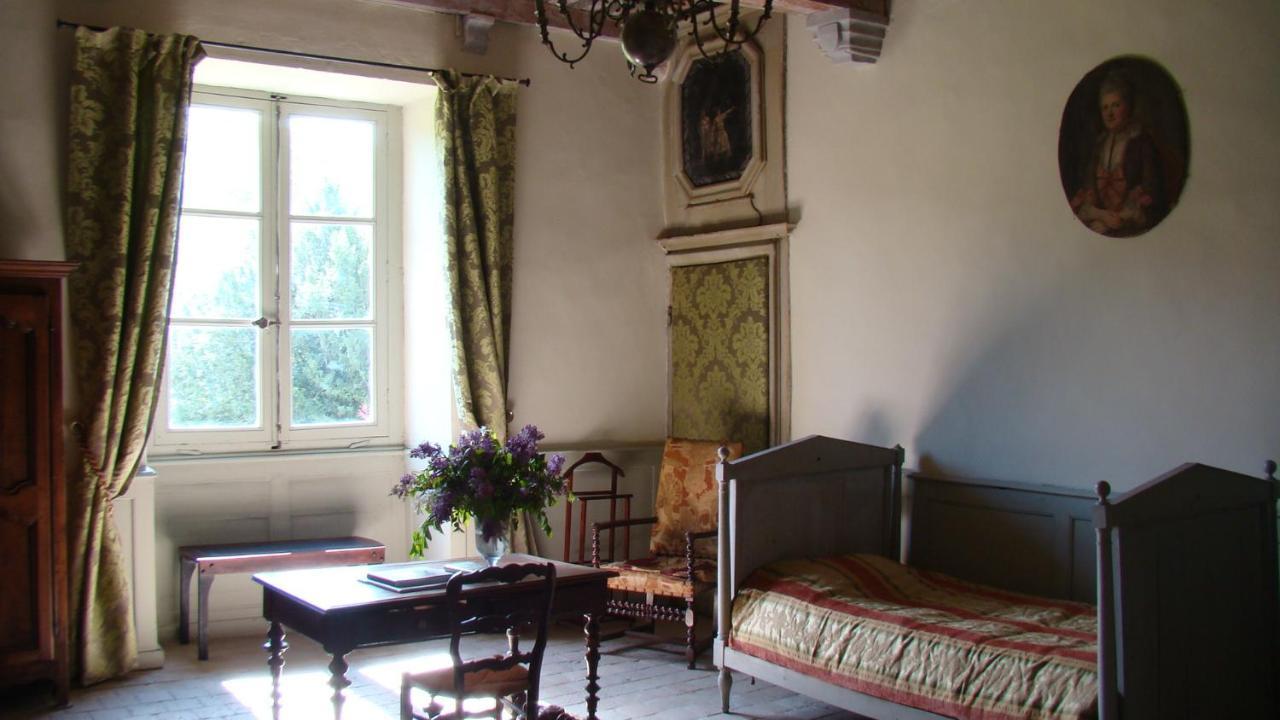 Chateau D'Ozenay Dış mekan fotoğraf
