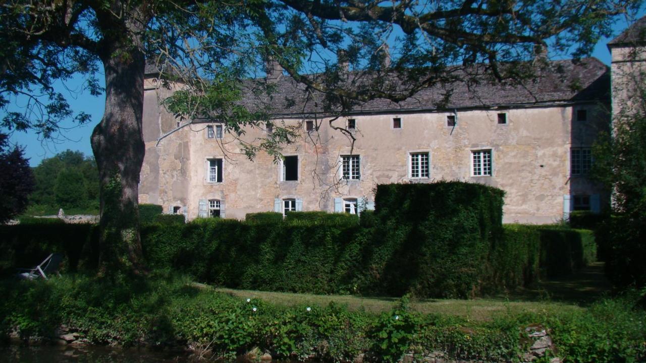 Chateau D'Ozenay Dış mekan fotoğraf