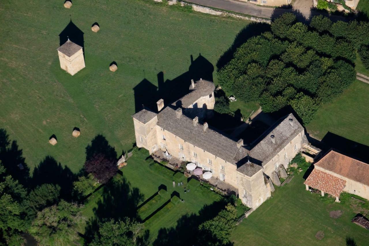 Chateau D'Ozenay Dış mekan fotoğraf