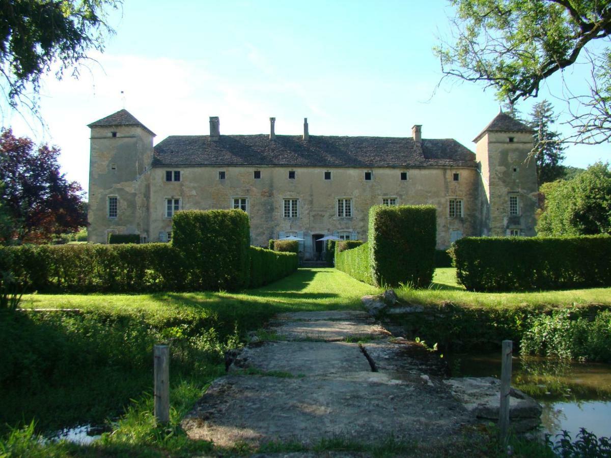 Chateau D'Ozenay Dış mekan fotoğraf